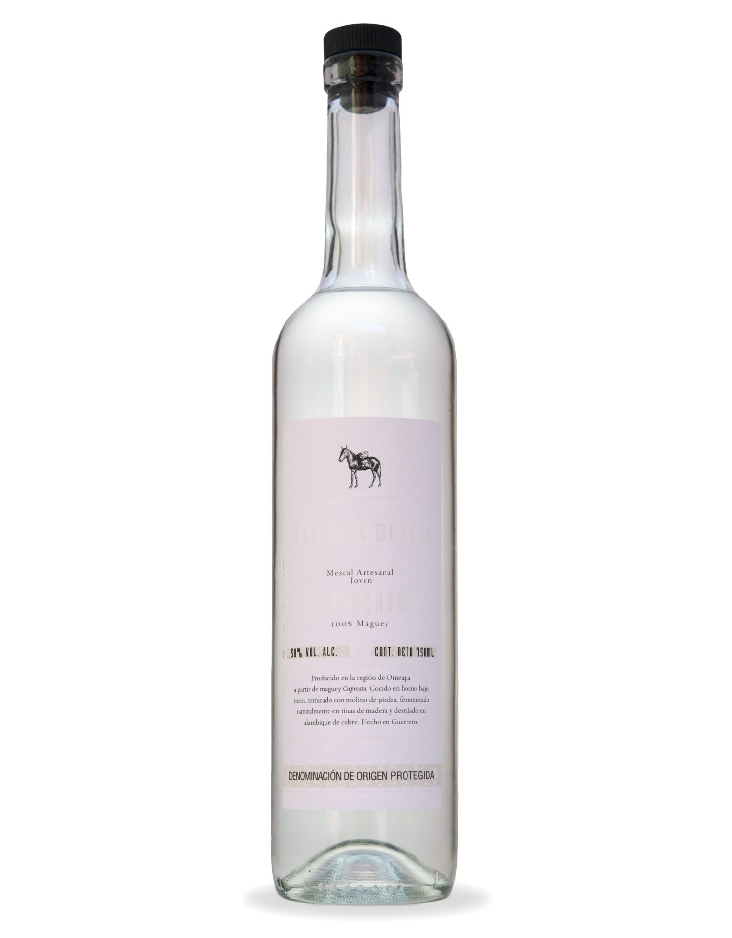 Gente de Mezcal: Cupreata
